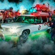 A part of the poster for Ghostheads.